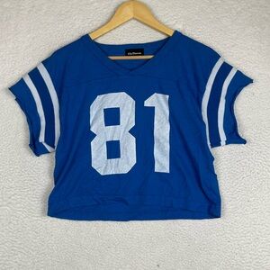 The Bureau graphic tee shirt